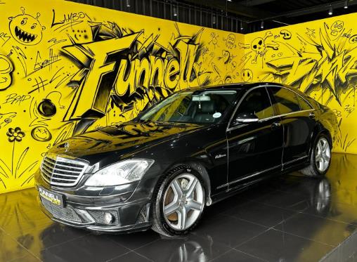 2008 Mercedes-Benz S-Class S63 AMG for sale - 11115106