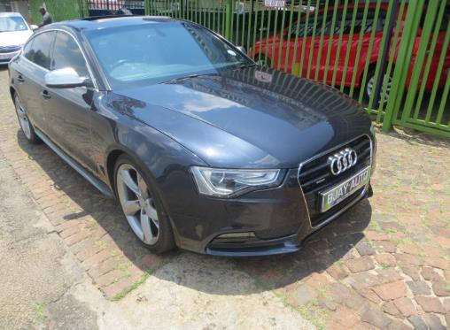 2014 Audi A5 Sportback 2.0TFSI Quattro for sale - 32