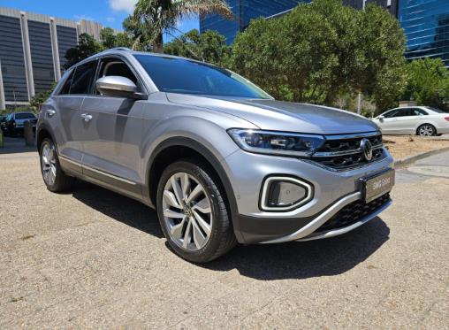 2023 Volkswagen T-Roc 1.4TSI 110kW Design for sale - ZPV570511