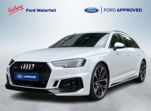 2019 Audi RS4 Avant Quattro for sale - 11USE00609A