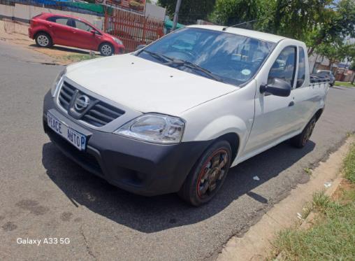 2019 Nissan NP200 1.6i (aircon) Safety Pack for sale - 6131737726562