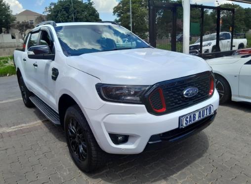 2021 Ford Ranger 2.0Bi-Turbo Double Cab Hi-Rider Thunder for sale - 425