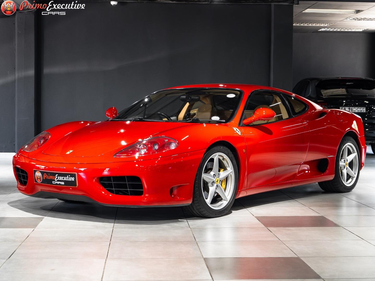 Ferrari 360 cars for sale in South Africa - AutoTrader