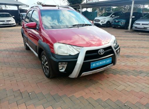 2015 Toyota Etios Cross 1.5 Xs for sale - 1971737726562