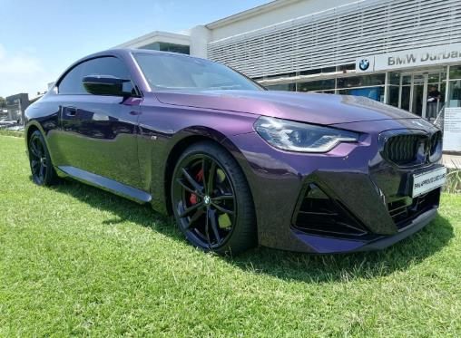 2024 BMW 2 Series M240i Xdrive Coupe for sale - 115235