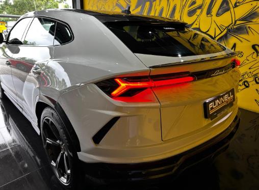 Used Lamborghini Urus 2021 for sale