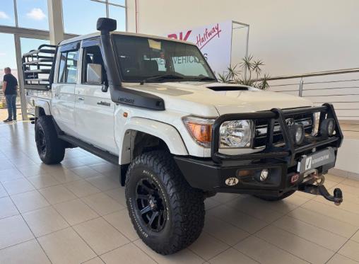 2019 Toyota Land Cruiser 79 4.5D-4D LX V8 Double Cab for sale - 02000