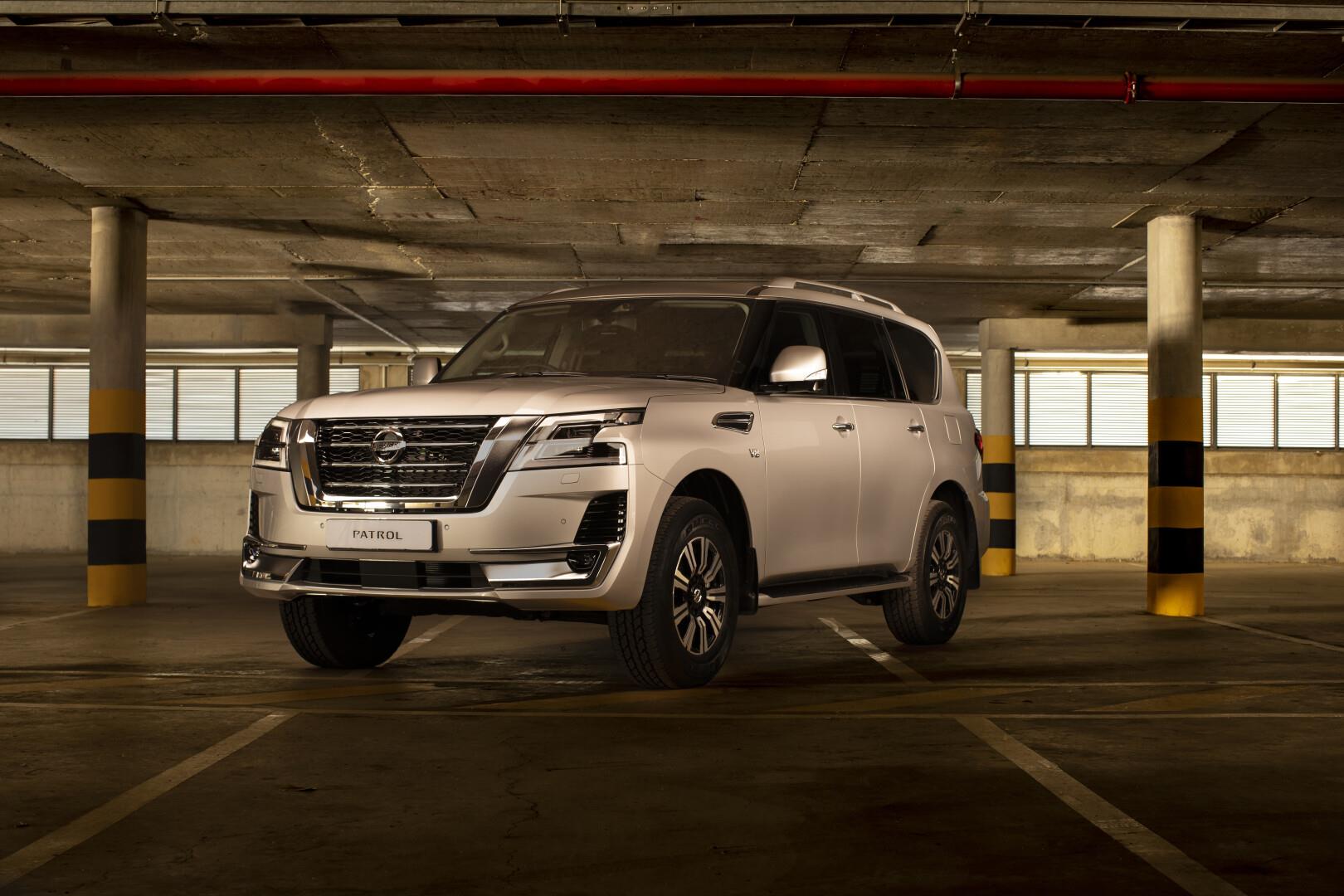 Nissan Patrol