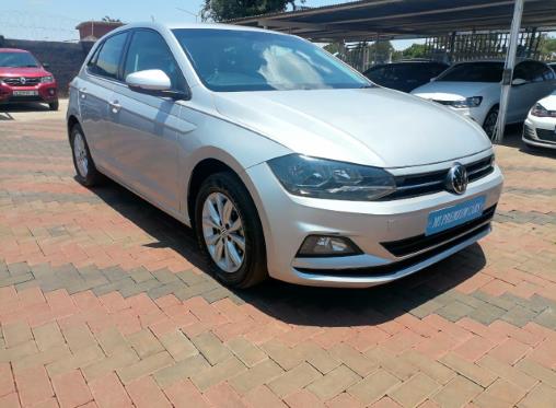 2020 Volkswagen Polo Hatch 1.0TSI Comfortline Auto for sale - 9821737726562