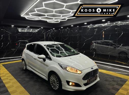 2018 Ford Fiesta 5-Door 1.0T Titanium for sale - 05201_25