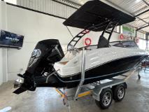 Odyssey 650 Powered by the 250hp V8 Mercury 4-Stroke Outboard Katay Racing