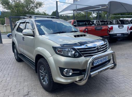 2014 Toyota Fortuner 3.0D-4D Auto for sale - 4641739797900