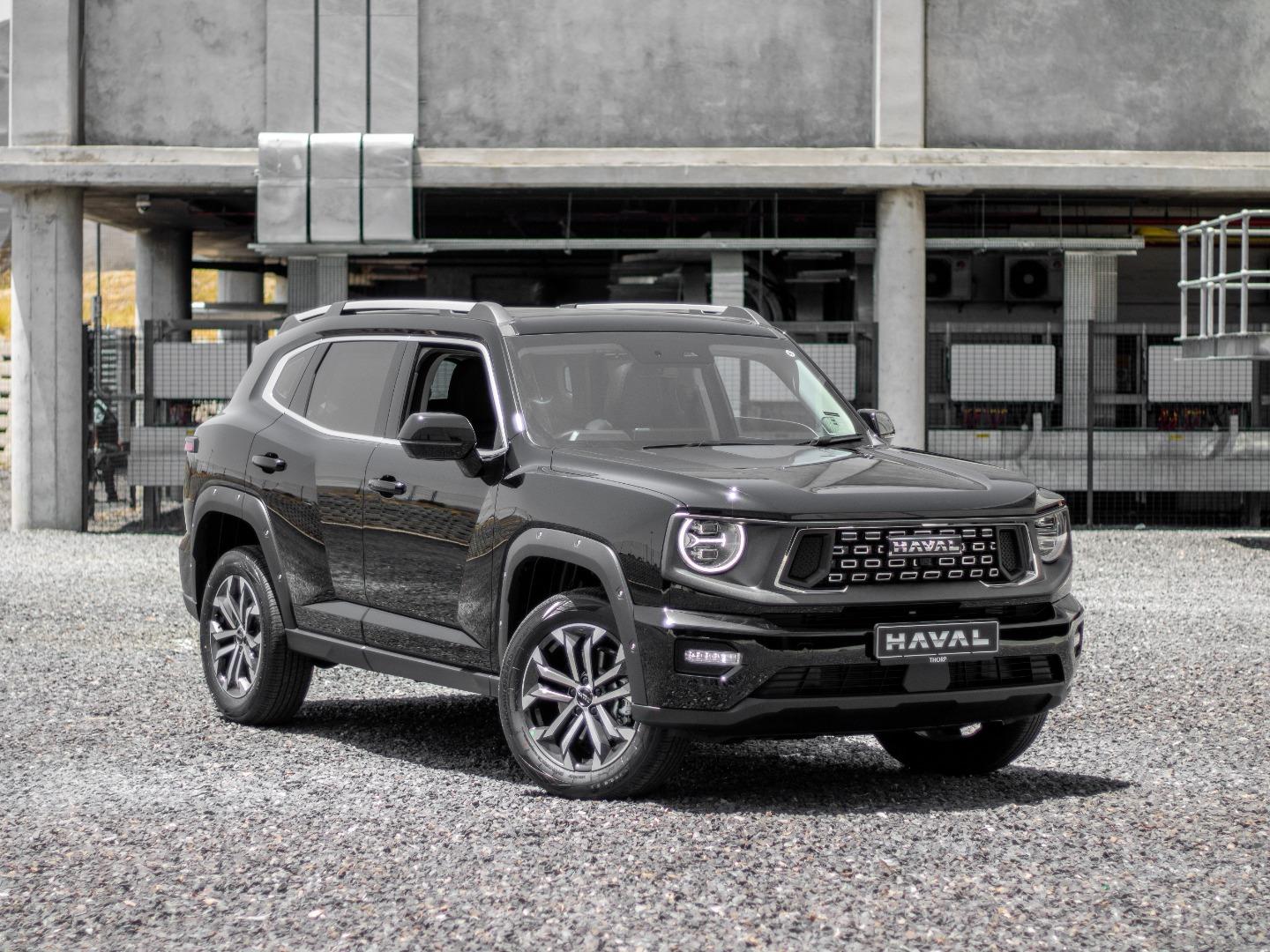 2026 Haval H7 2.0T Luxury for sale