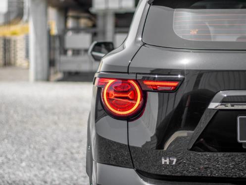 2026 Haval H7 2.0T Luxury for sale