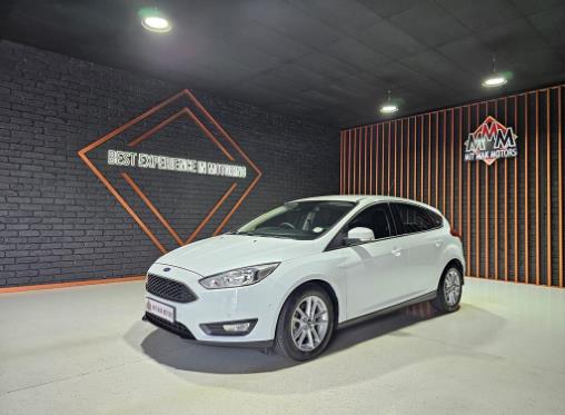 2017 Ford Focus Hatch 1.5T Trend Auto for sale - 23315