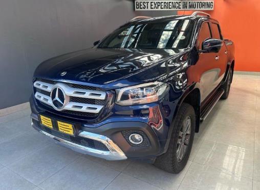 2020 Mercedes-Benz X-Class X250d Double Cab 4Matic power for sale - 23304