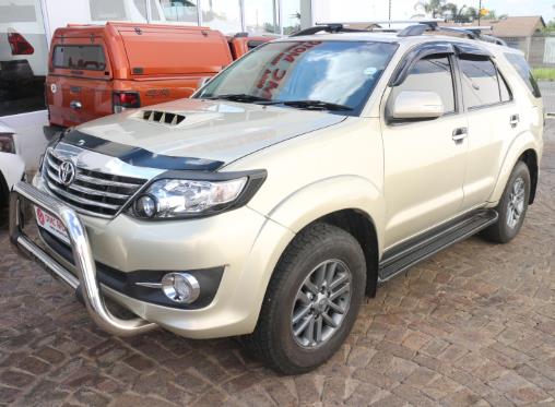 2014 Toyota Fortuner 3.0D-4D Auto for sale - 5041