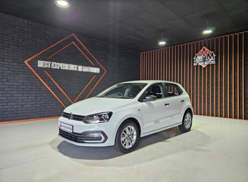 2025 Volkswagen Polo Vivo Hatch 1.4 for sale - 23324