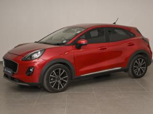 2024 Ford PUMA 1.0T Titanium for sale