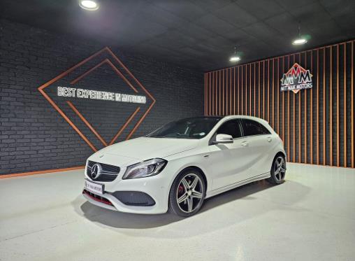 2016 Mercedes-Benz A-Class A250 Sport for sale - 23331