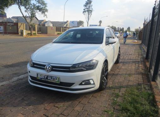 2018 Volkswagen Polo Hatch 1.0TSI Comfortline for sale - 665