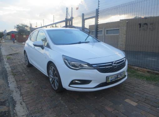 2017 Opel Astra Hatch 1.6T Sport Plus for sale - 5454