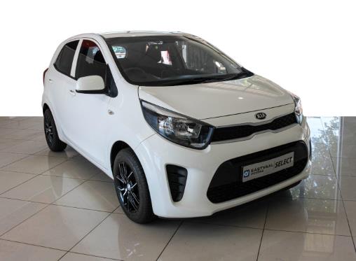 2021 Kia Picanto 1.0 STREET for sale - 22EMUNP777109