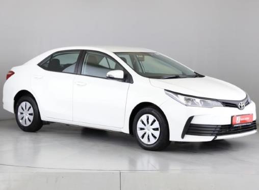 2023 Toyota Corolla Quest 1.8 Plus Auto for sale - 025785