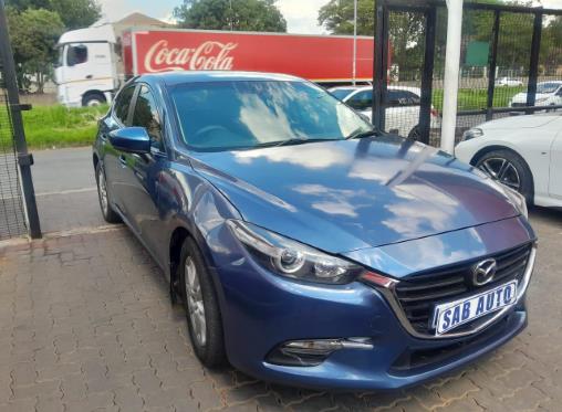 2018 Mazda Mazda3 Hatch 1.6 Dynamic Auto for sale - 426