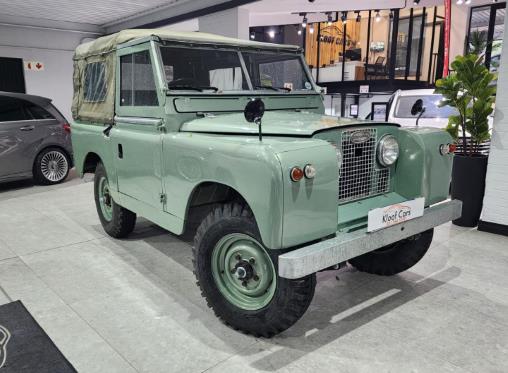 1970 Land Rover Series IIA Leyland for sale - cons def