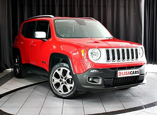 2015 Jeep Renegade 1.4L T Limited for sale - 15976