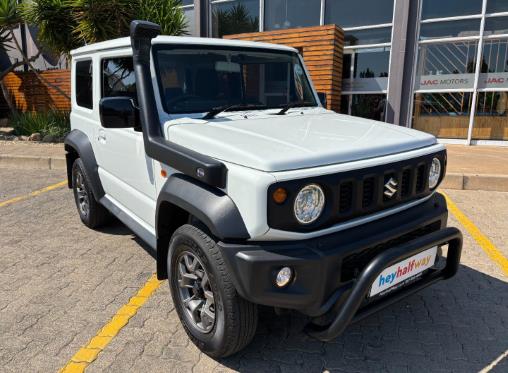 2023 Suzuki Jimny 1.5 GLX AllGrip for sale - JSAGJB74V00206074