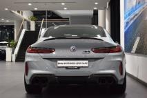 BMW M8 Competition Gran Coupe SMG BMW Umhlanga