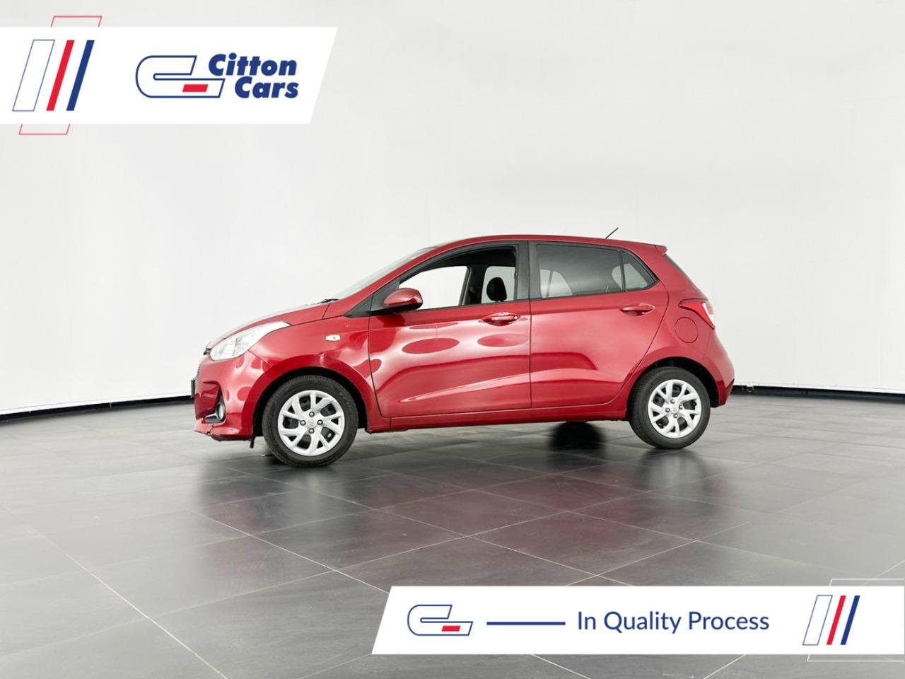 Hyundai Grand i10 1.0 Motion Auto for Sale