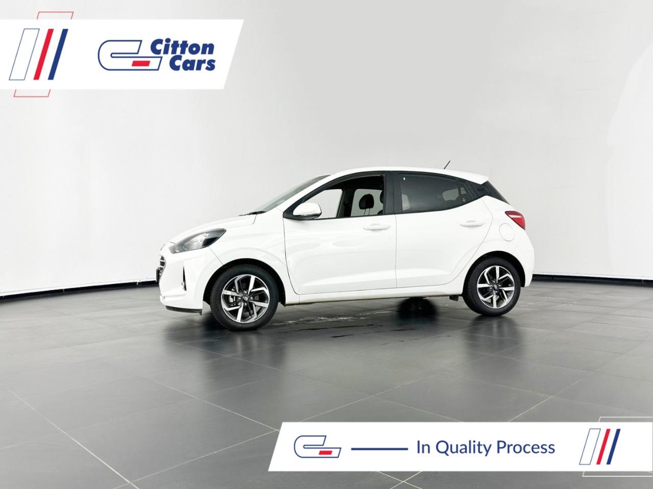 Hyundai Grand i10 1.2 Fluid Auto for Sale