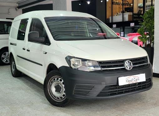 2020 Volkswagen Caddy Maxi 2.0TDI Crew Bus for sale - 1730