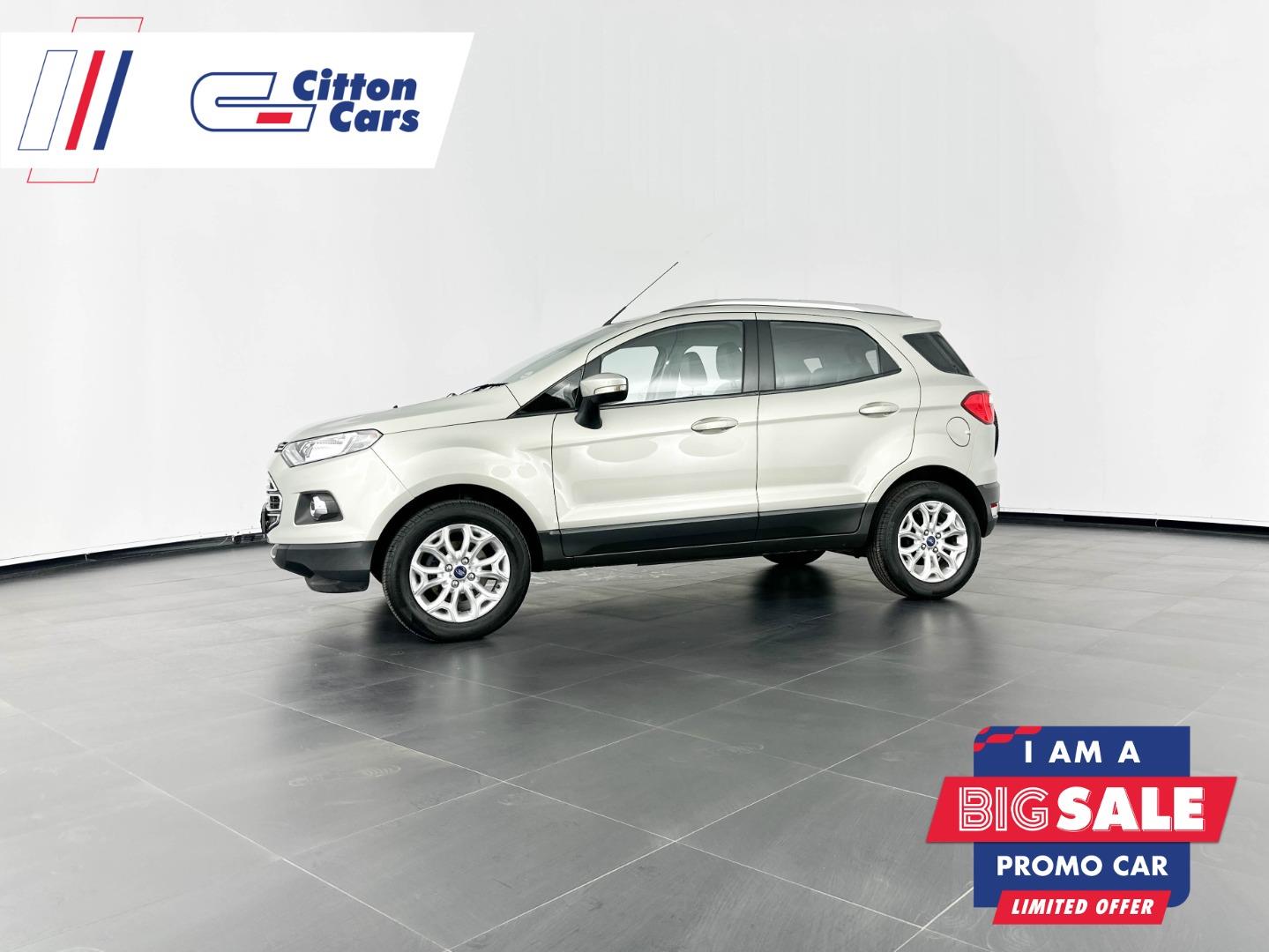 Ford EcoSport 1.0T Titanium for Sale