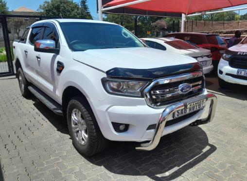 2021 Ford Ranger 2.2TDCi Double Cab 4x4 XLS Auto for sale - 428