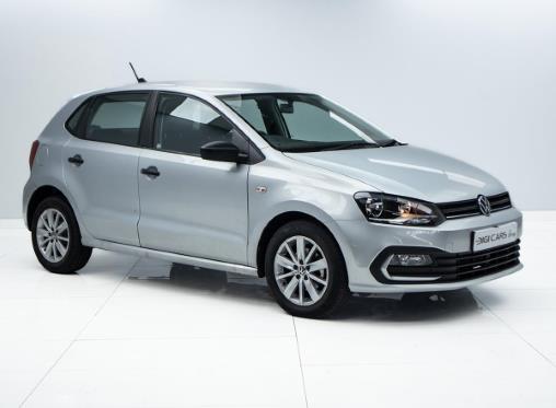 2025 Volkswagen Polo Vivo Hatch 1.4 Trendline for sale - 09423