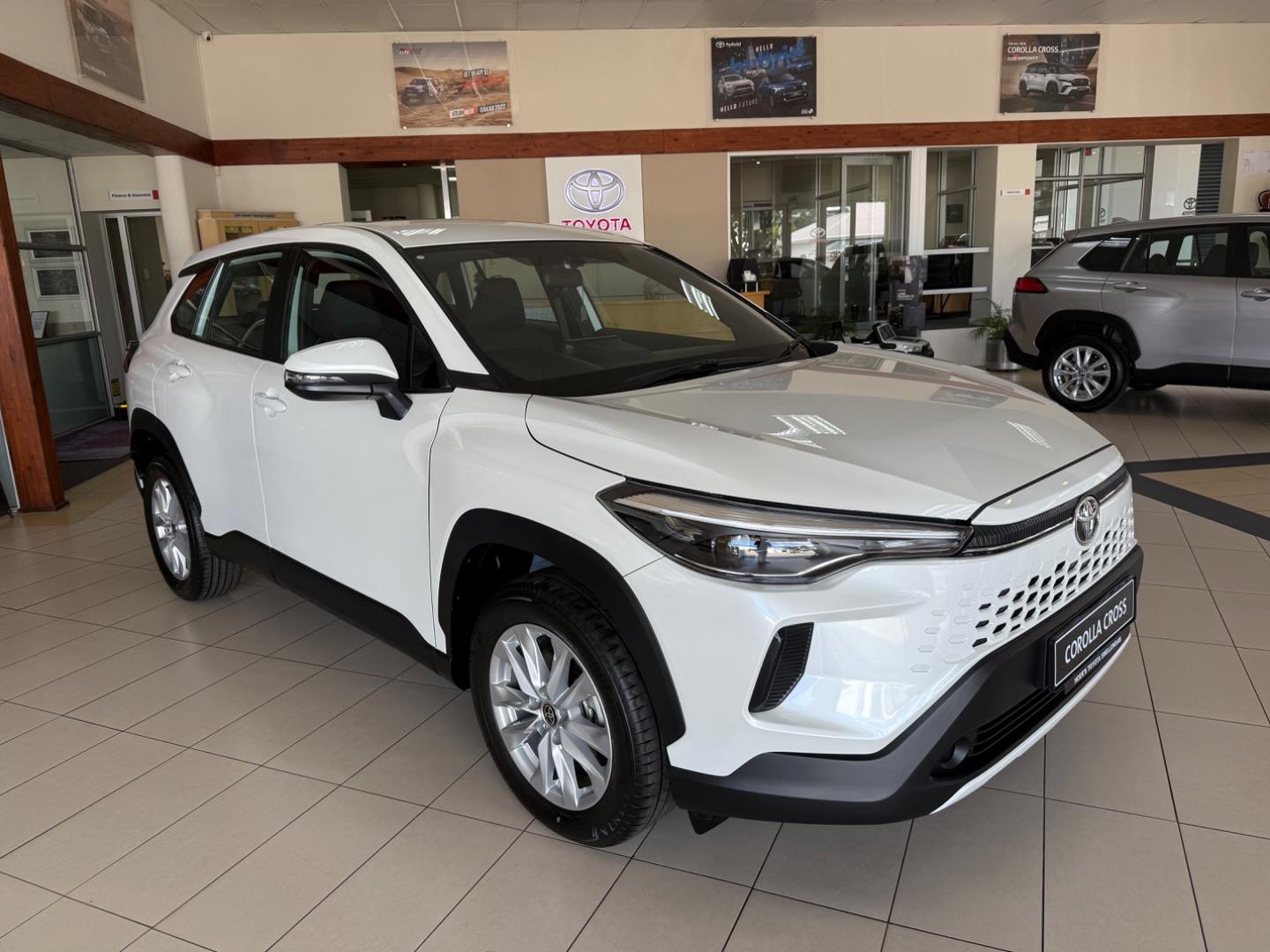 2026 Toyota Corolla Cross 1.8 Xi