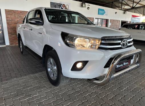 2017 Toyota Hilux 2.8GD-6 Double Cab 4x4 Raider for sale - CPK937NC