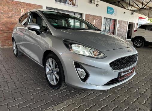 2021 Ford Fiesta 1.0T Trend Auto for sale - T08120