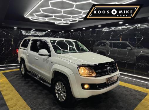 2012 Volkswagen Amarok 2.0BiTDI Double Cab Highline 4Motion for sale - 05109_24