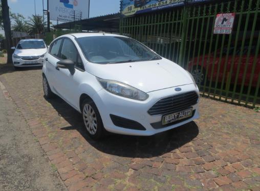 2014 Ford Fiesta 5-door 1.4 Ambiente for sale - 29