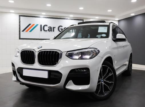 2021 BMW X3 sDrive18d for sale - *