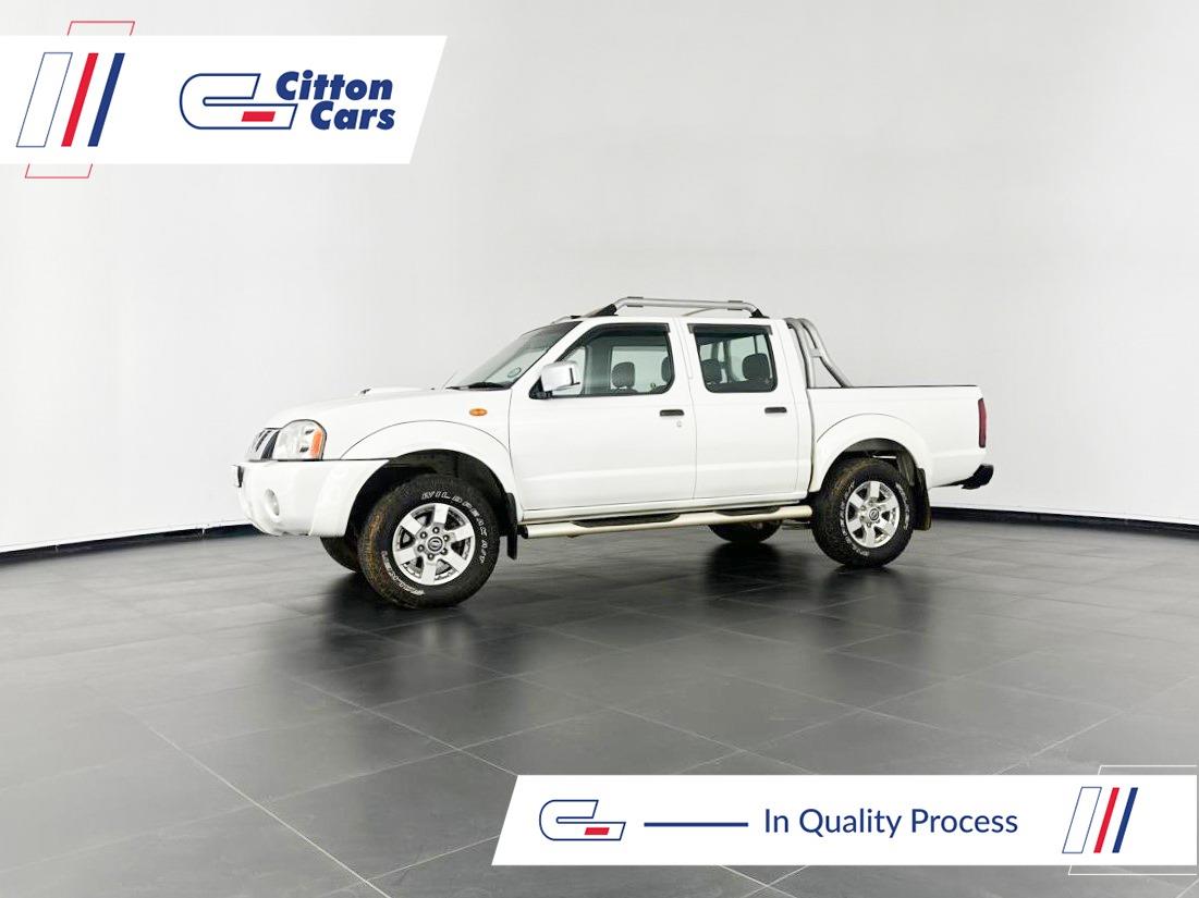 Nissan NP300 Hardbody 2.5TDi Double Cab Hi-Rider for Sale