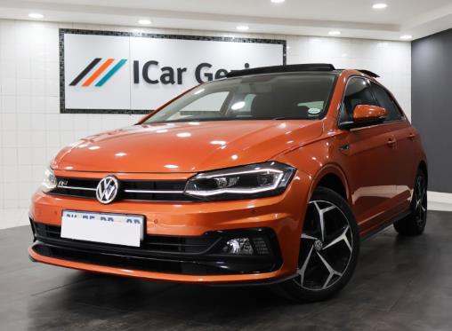 2020 Volkswagen Polo Hatch 1.0TSI Comfortline R-Line for sale - 14845