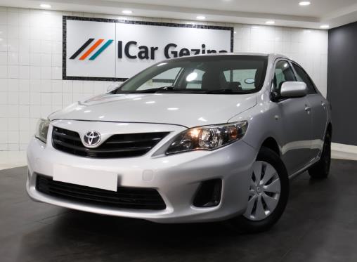 2018 Toyota Corolla Quest 1.6 for sale - 14806