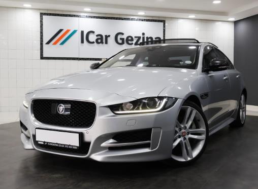 2016 Jaguar XE 25t R-Sport for sale - 12291