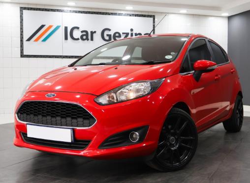 2016 Ford Fiesta 5-Door 1.0T Trend for sale - 14915